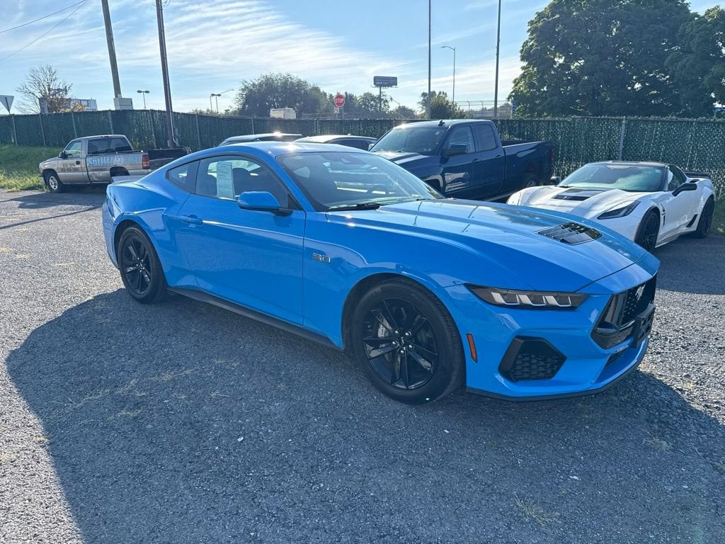 2024 Ford Mustang GT