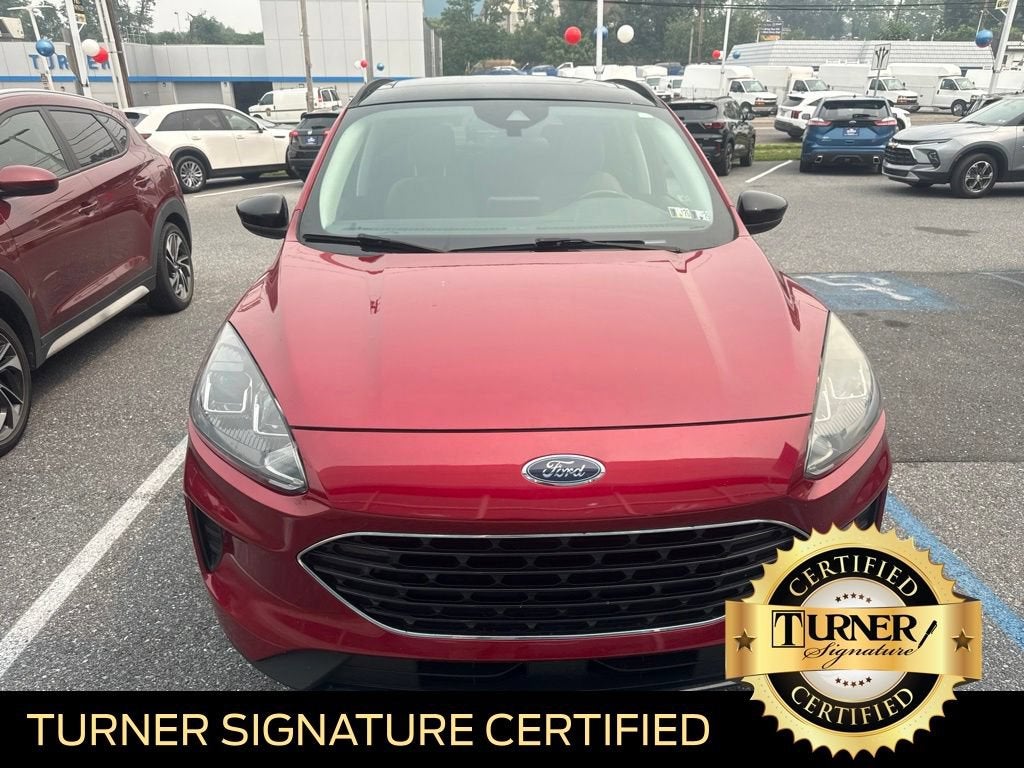 2021 Ford Escape SE