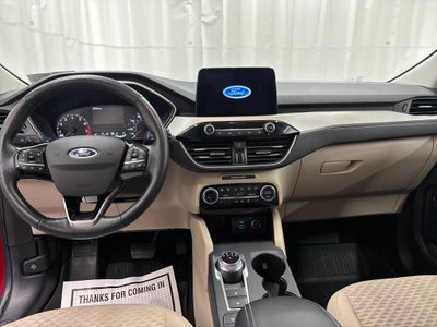 2021 Ford Escape SE