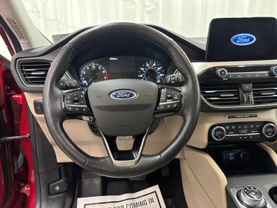 2021 Ford Escape SE