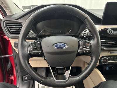 2021 Ford Escape SE