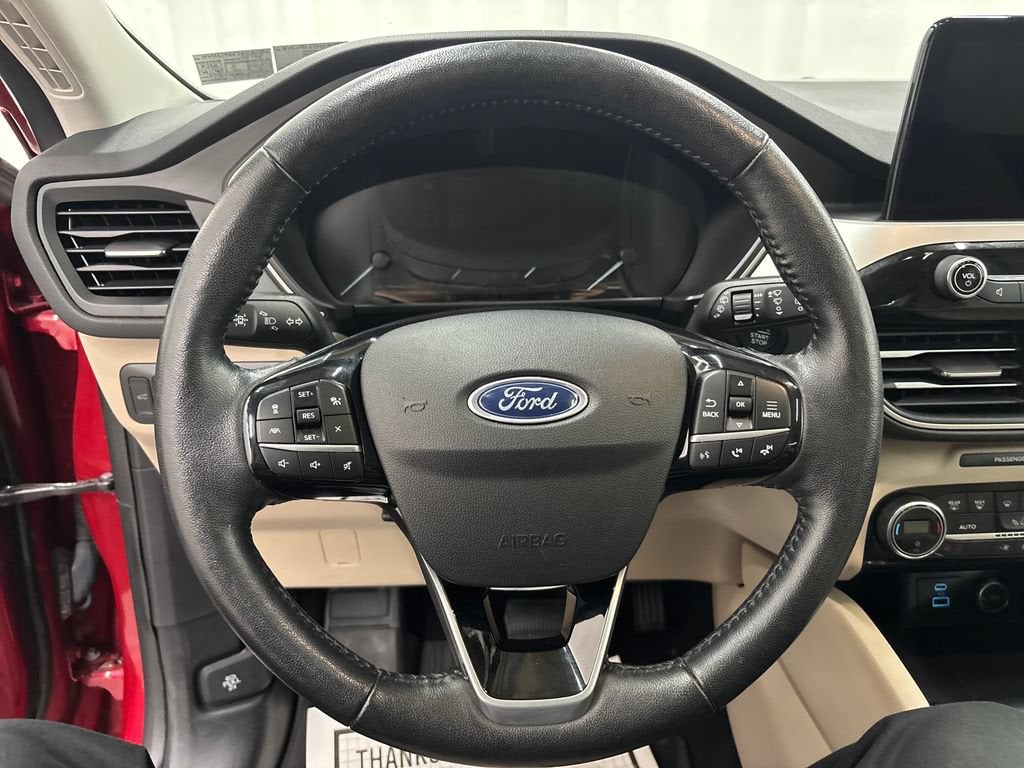 2021 Ford Escape SE