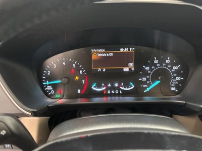 2021 Ford Escape SE