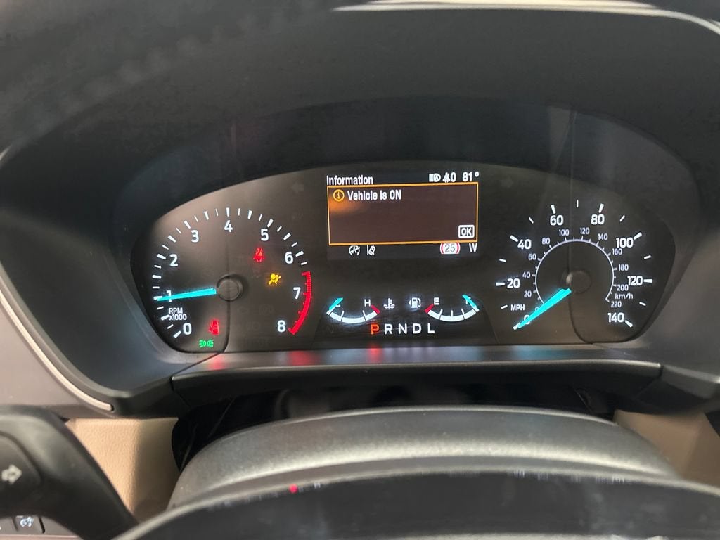 2021 Ford Escape SE