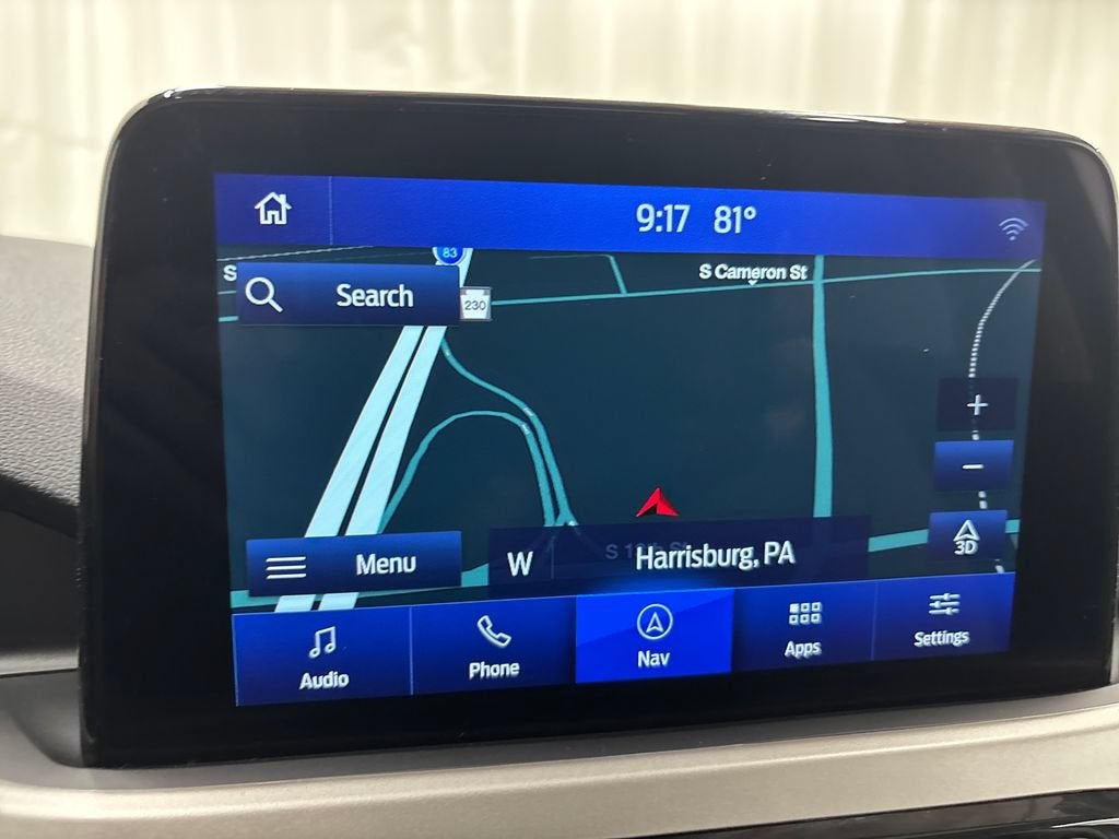 2021 Ford Escape SE