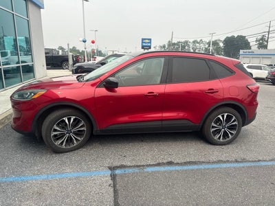 2021 Ford Escape SE