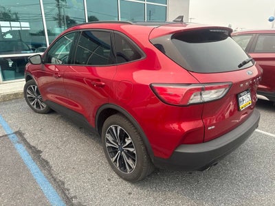 2021 Ford Escape SE