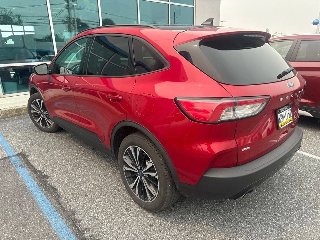 2021 Ford Escape SE