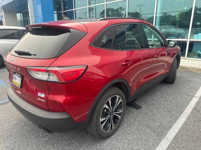 2021 Ford Escape SE