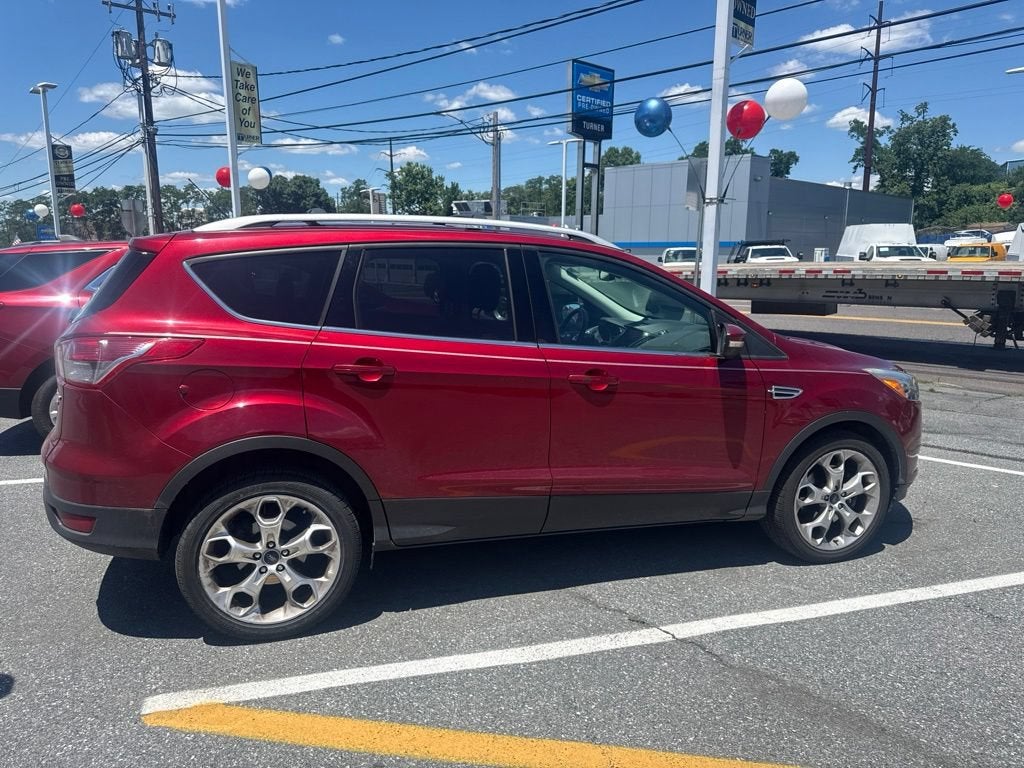2013 Ford Escape Titanium
