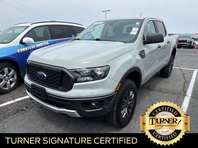 2021 Ford Ranger XL