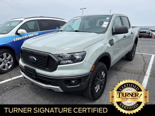 2021 Ford Ranger XL