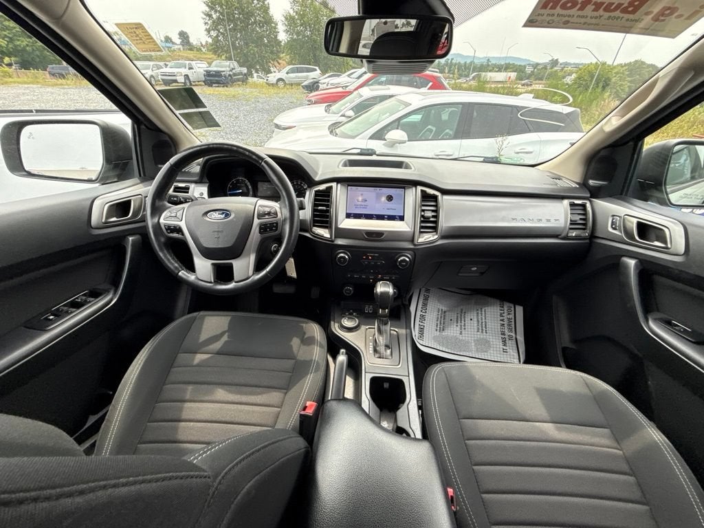 2021 Ford Ranger XL