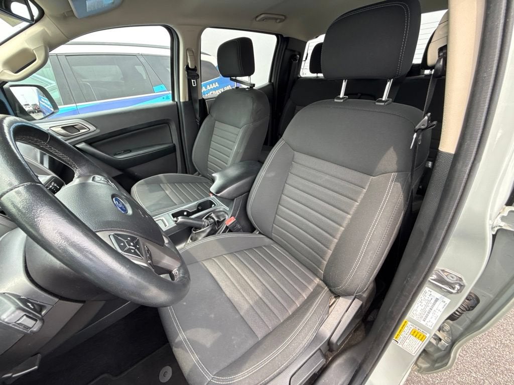 2021 Ford Ranger XL