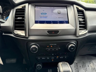 2021 Ford Ranger XL