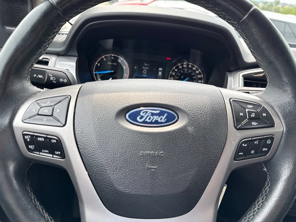 2021 Ford Ranger XL