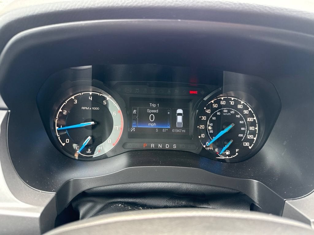 2021 Ford Ranger XL