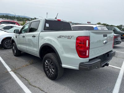 2021 Ford Ranger XL