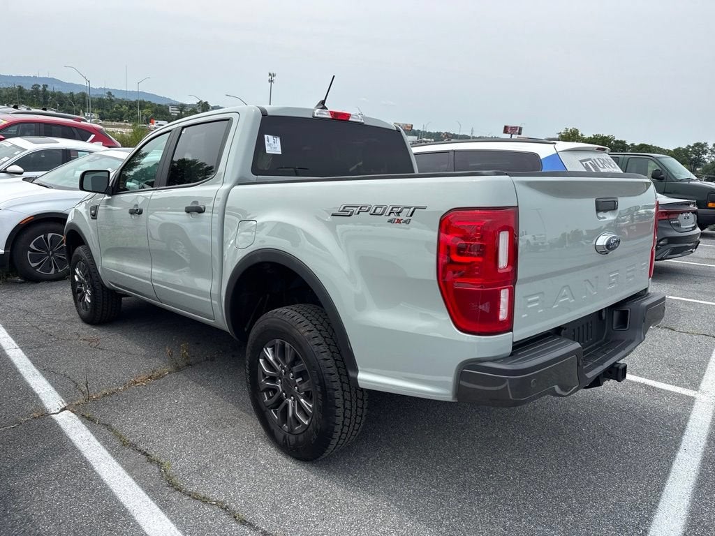 2021 Ford Ranger XL
