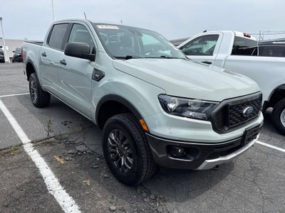 2021 Ford Ranger XL