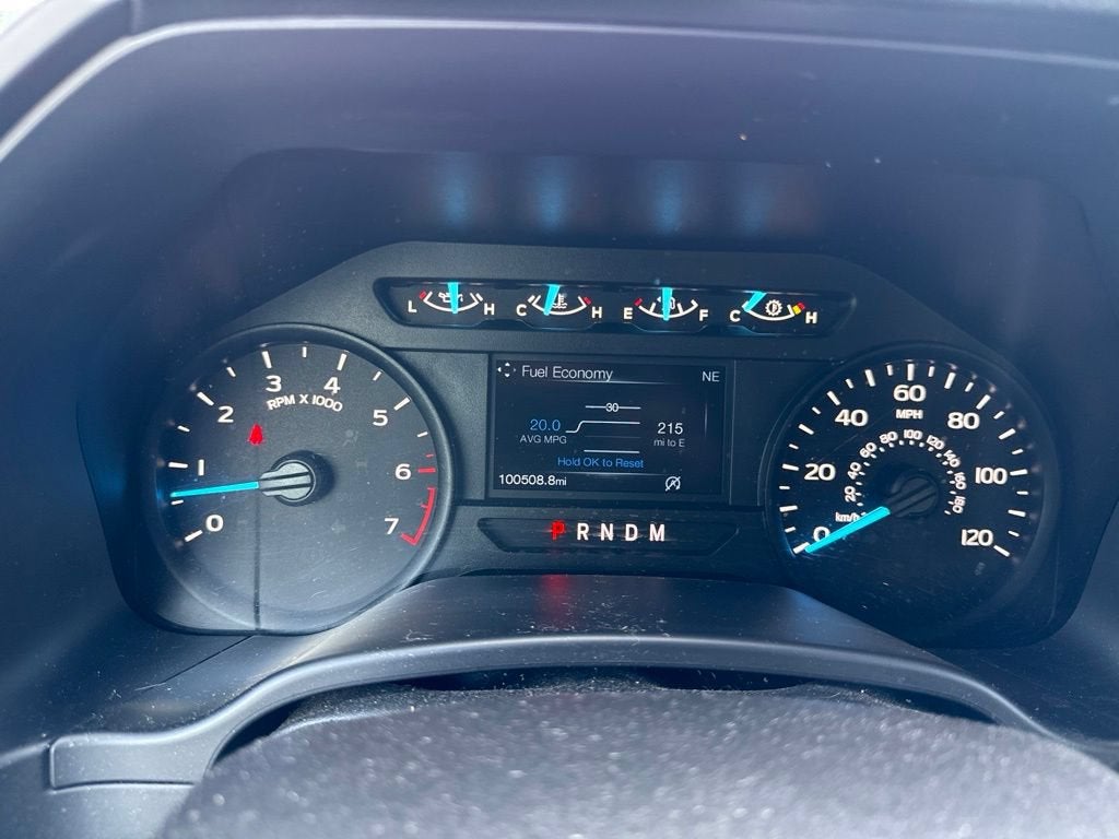 2018 Ford F-150 XL
