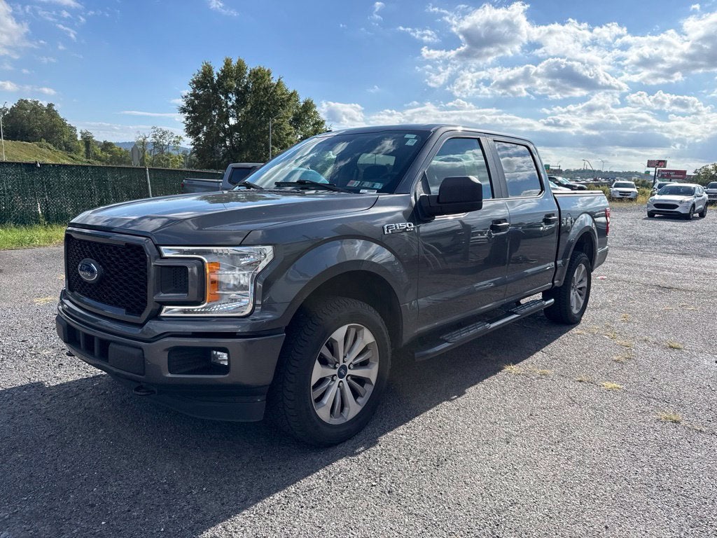 2018 Ford F-150 XL