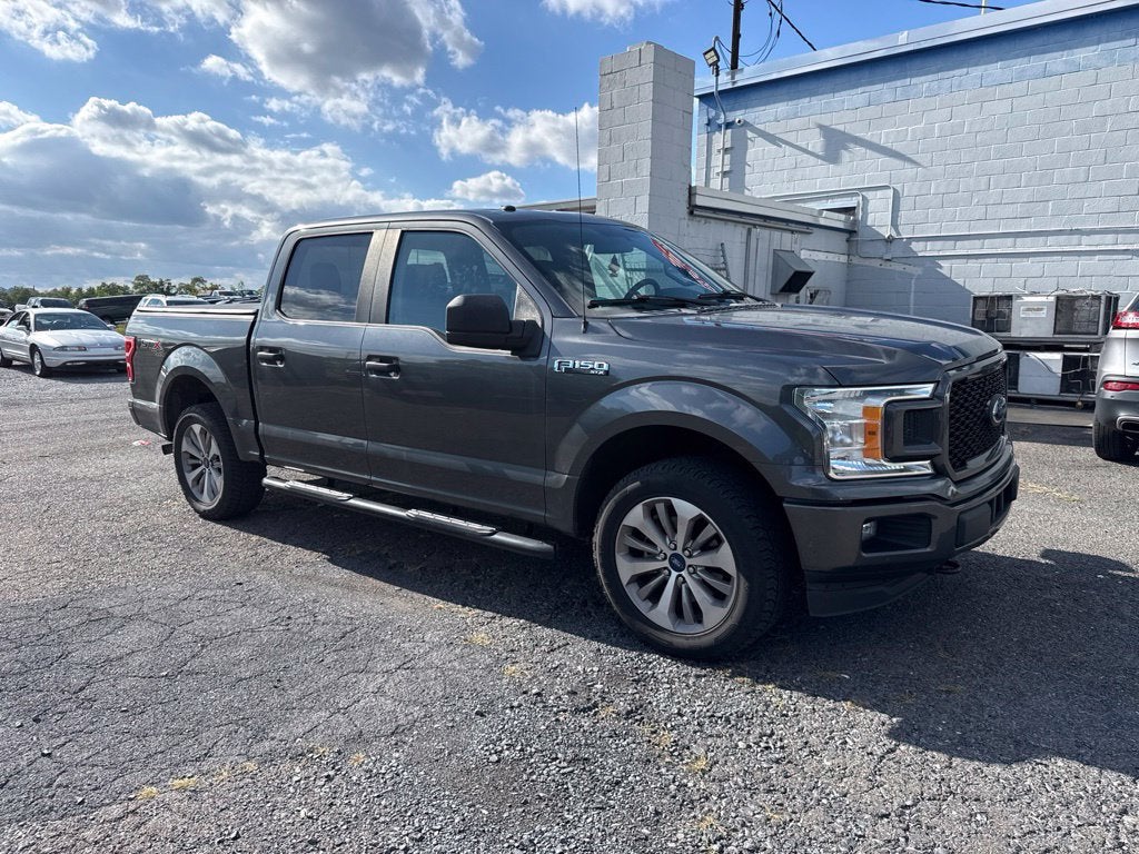 2018 Ford F-150 XL