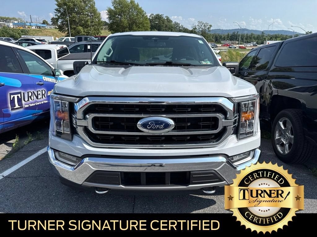 2021 Ford F-150 XL