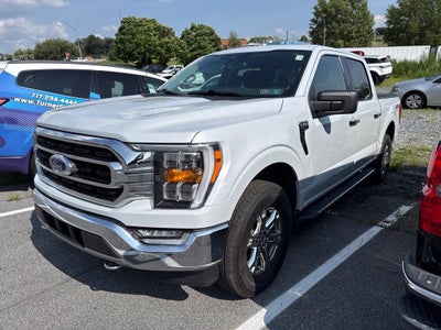 2021 Ford F-150 XL