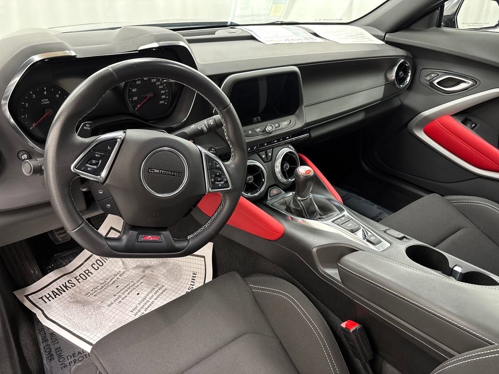 2023 Chevrolet Camaro 1SS
