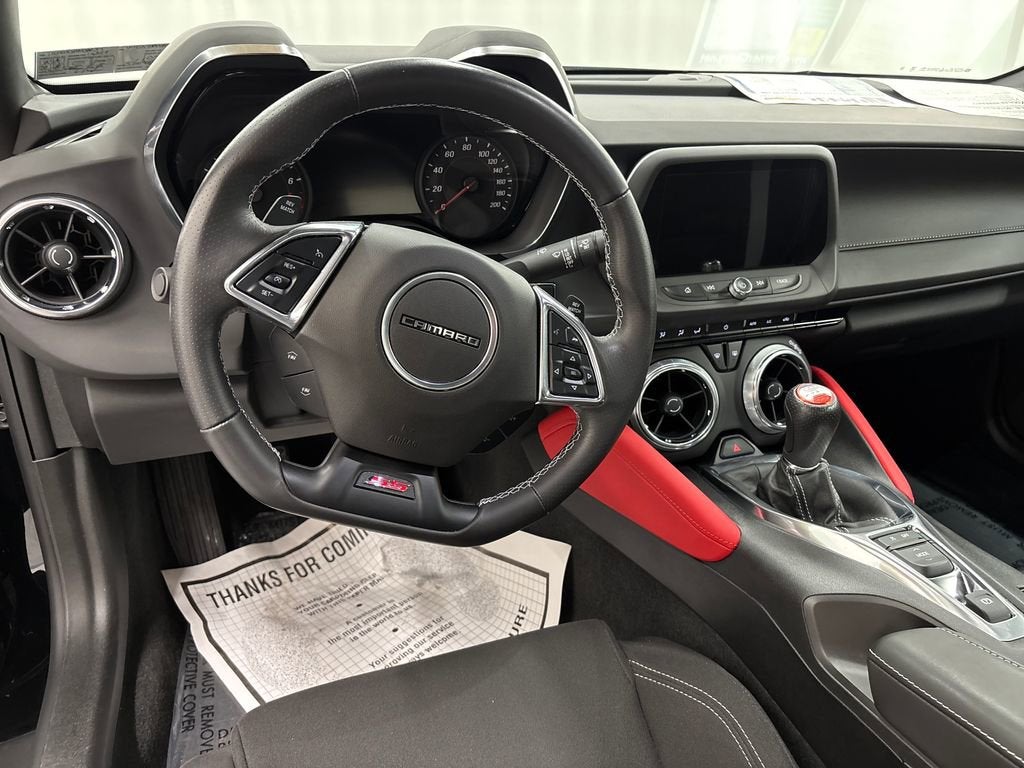2023 Chevrolet Camaro 1SS
