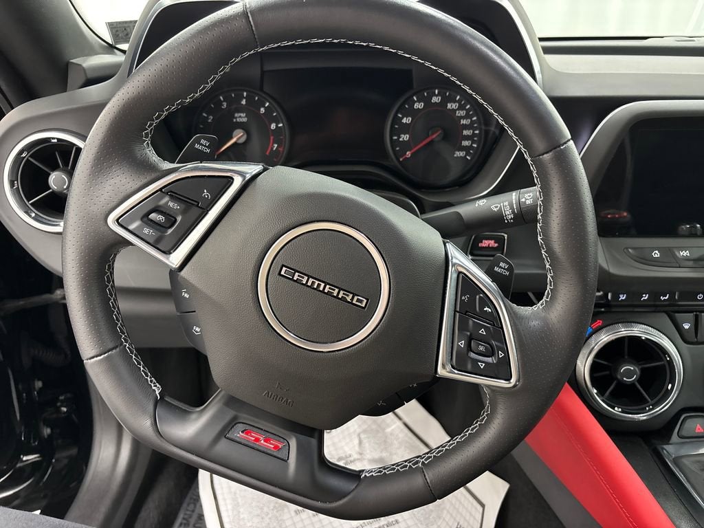 2023 Chevrolet Camaro 1SS