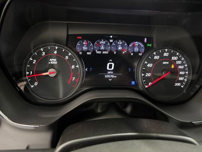 2023 Chevrolet Camaro 1SS