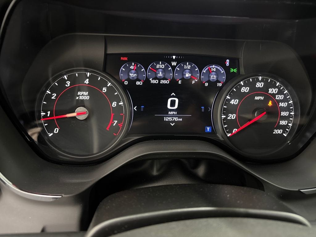 2023 Chevrolet Camaro 1SS