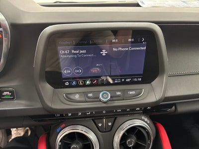 2023 Chevrolet Camaro 1SS