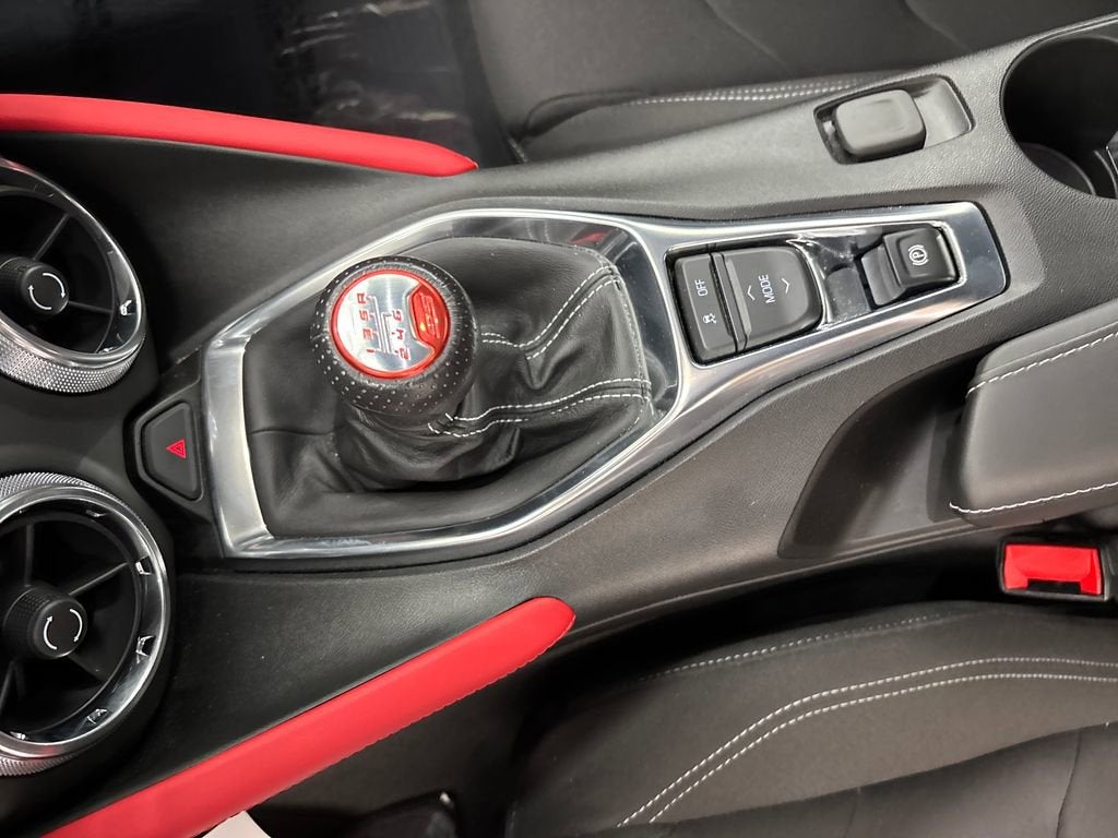 2023 Chevrolet Camaro 1SS