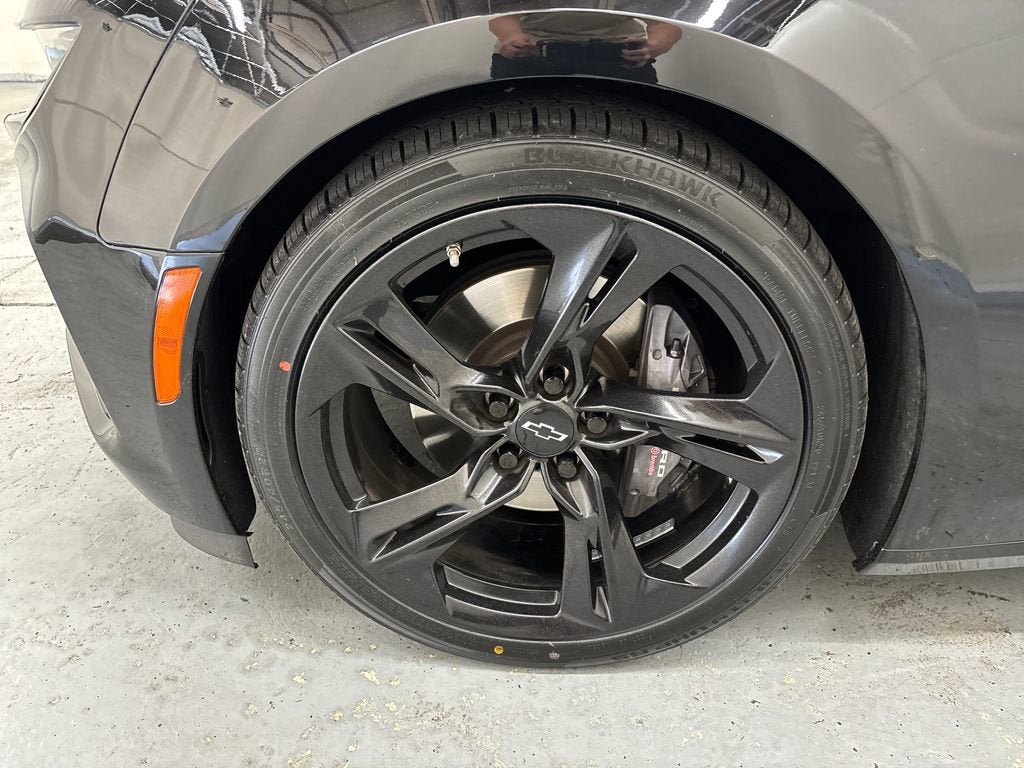 2023 Chevrolet Camaro 1SS
