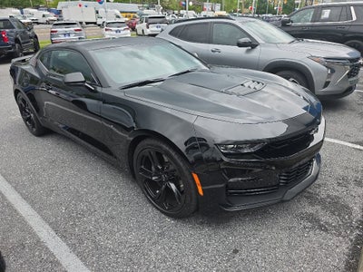 2023 Chevrolet Camaro 1SS