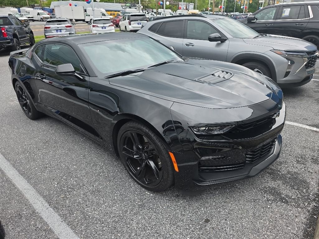 2023 Chevrolet Camaro 1SS