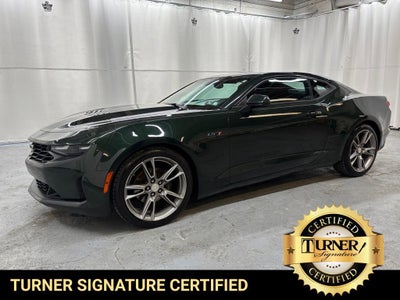 2020 Chevrolet Camaro LT1