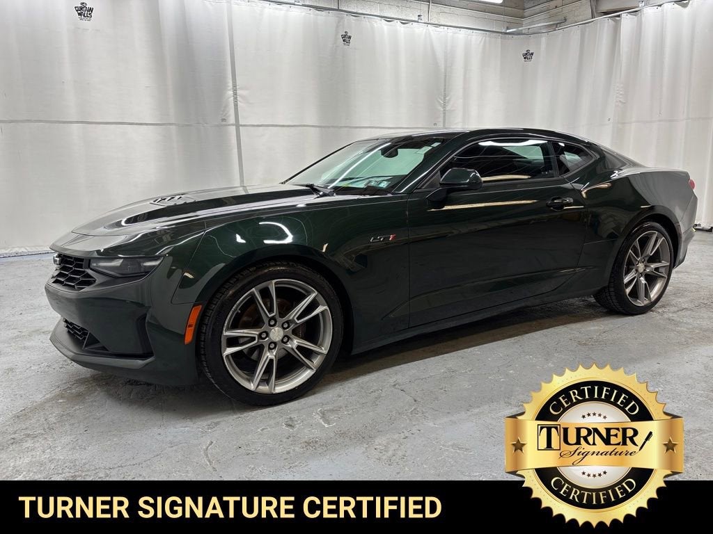 2020 Chevrolet Camaro LT1