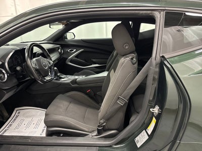 2020 Chevrolet Camaro LT1