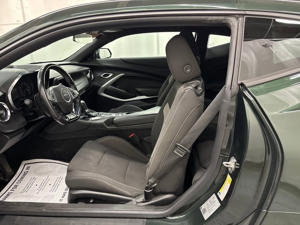 2020 Chevrolet Camaro LT1