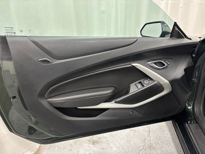 2020 Chevrolet Camaro LT1