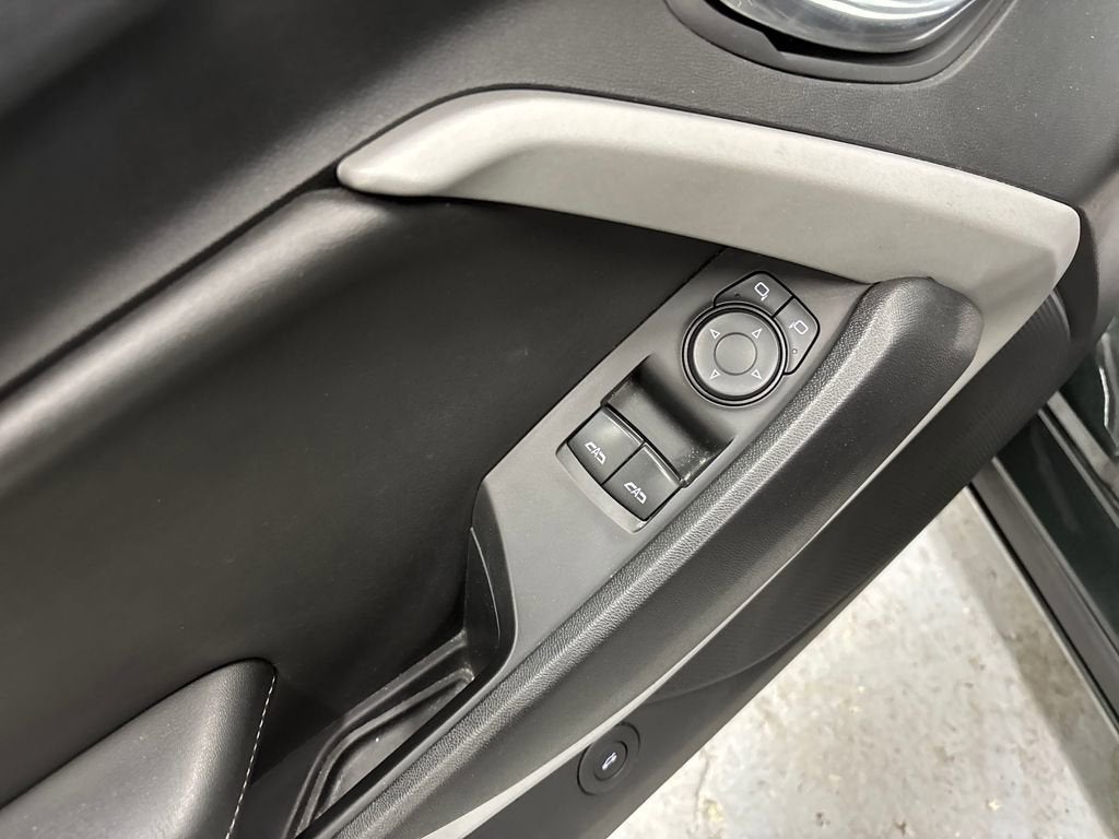 2020 Chevrolet Camaro LT1