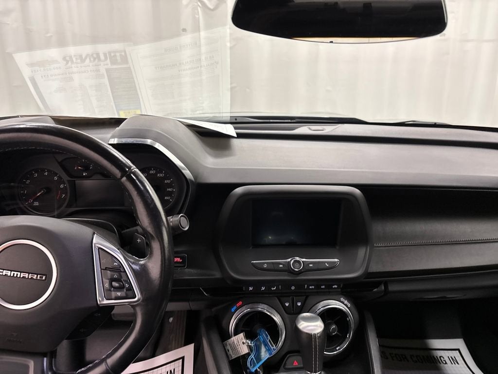 2020 Chevrolet Camaro LT1