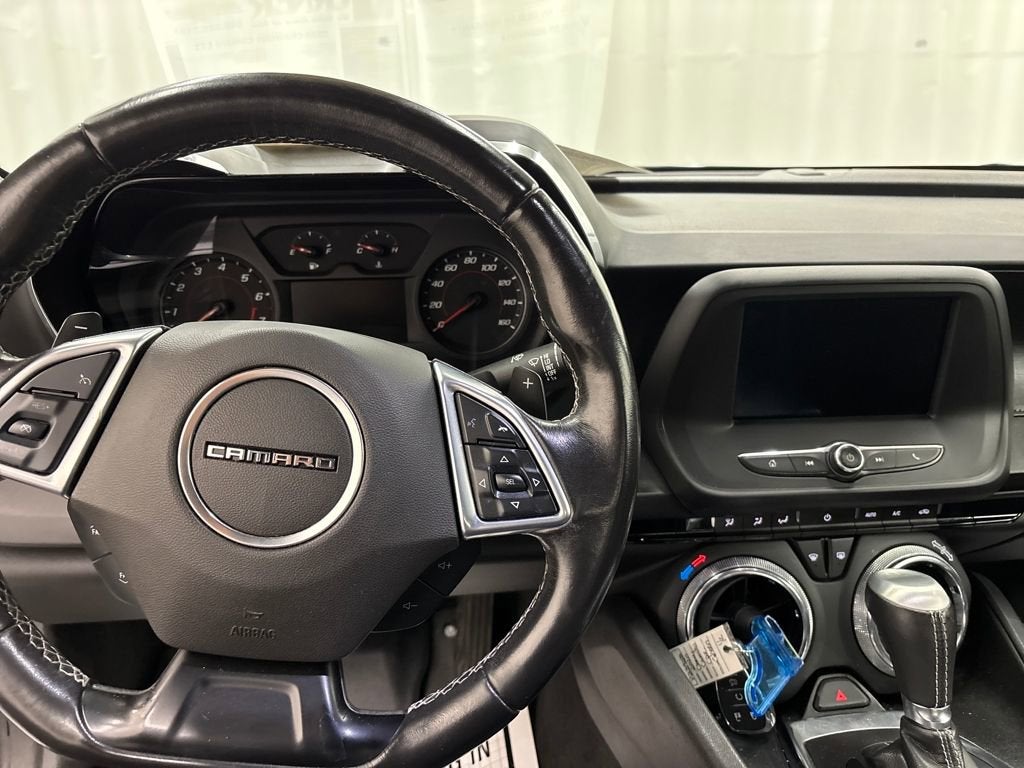 2020 Chevrolet Camaro LT1