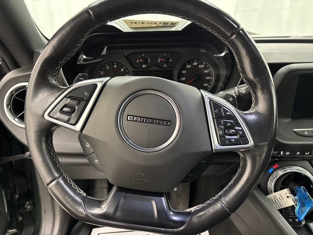 2020 Chevrolet Camaro LT1