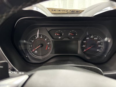 2020 Chevrolet Camaro LT1