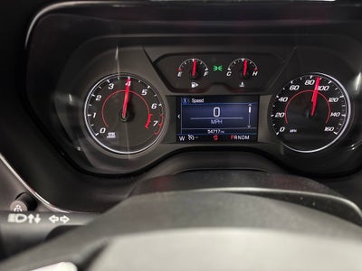 2020 Chevrolet Camaro LT1